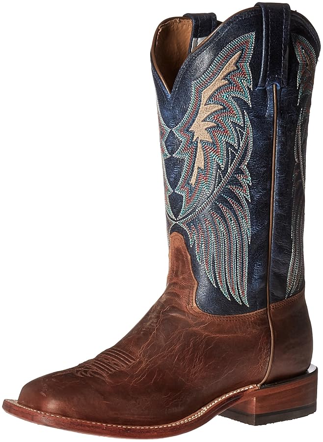 Amazon.com | Tony Lama Women's San Saba Goat-k4579l, Tan